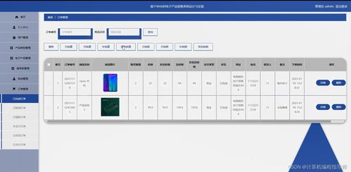 基于SpringBoot與Vue的原創電子產品銷售系統設計與實現