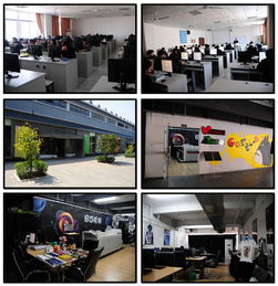 計算機實訓中心簡介